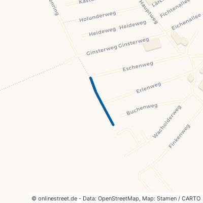 Akazienweg Suderburg Hösseringen 