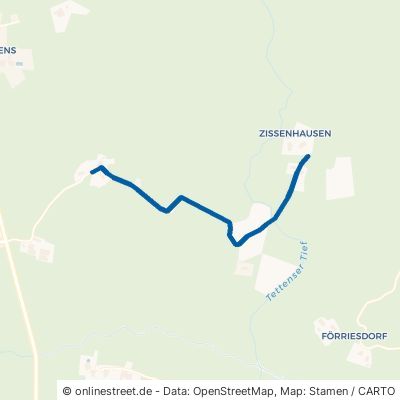 Zissenhausen Wangerland Tettens 