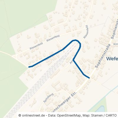 Heinrich-Heine-Straße Oebisfelde Weferlingen 