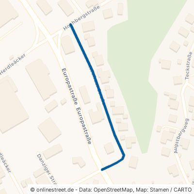 Neufraer Straße 72501 Gammertingen 