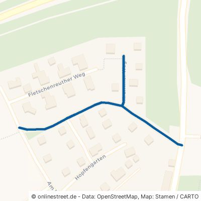 Krummer Weg 95126 Schwarzenbach an der Saale Schwarzenbach a d Saale 