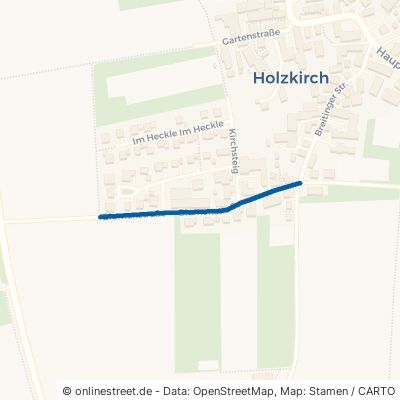 Blumenstraße Holzkirch 