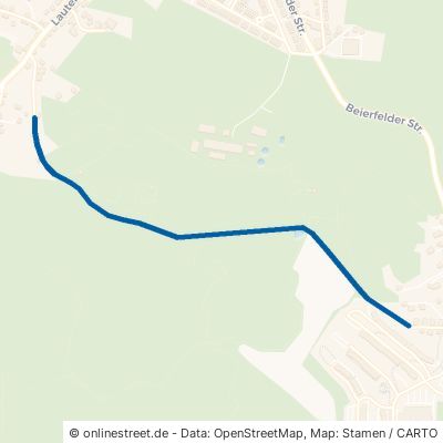 Sonnenleithener Weg Grünhain-Beierfeld Beierfeld 