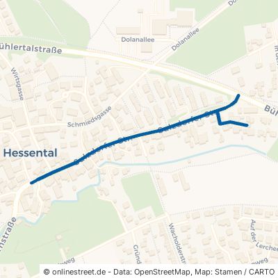 Sulzdorfer Straße 74523 Schwäbisch Hall Hessental Hessental