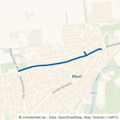 Theodor-Heuss-Straße 71711 Murr Kleinbottwar 