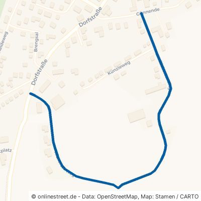 Rickerter Weg Alt Duvenstedt 