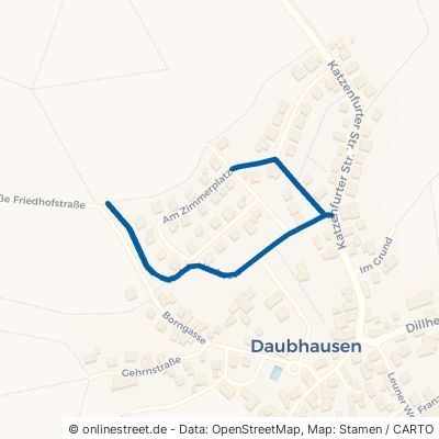 Auf Der Hofstatt Ehringshausen Daubhausen 