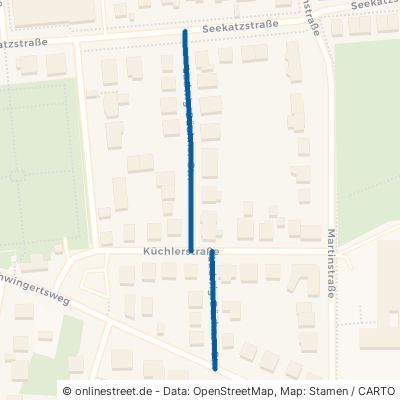 Ludwig-Büchner-Straße 64285 Darmstadt 
