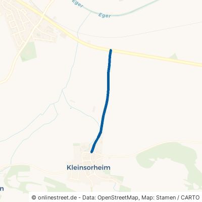 Brühlweg 86753 Möttingen Kleinsorheim 