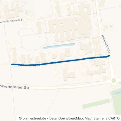 Albert-Schweitzer-Straße Villingen-Schwenningen Schilterhäusle 