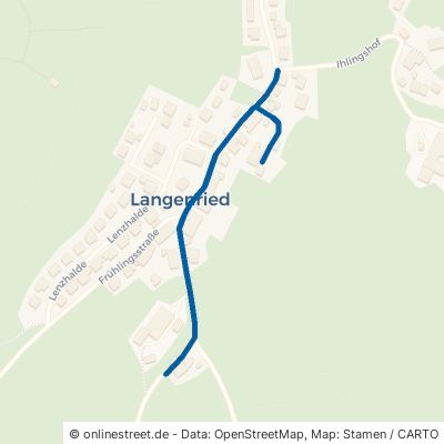 Langenried 88179 Oberreute 