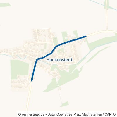 Rotdornstraße Holle Hackenstedt 