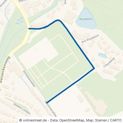 Osterfeld 38640 Goslar Rammelsberg 
