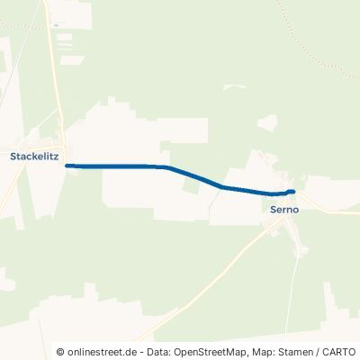 Straße Nach Stackelitz 06868 Coswig Serno 