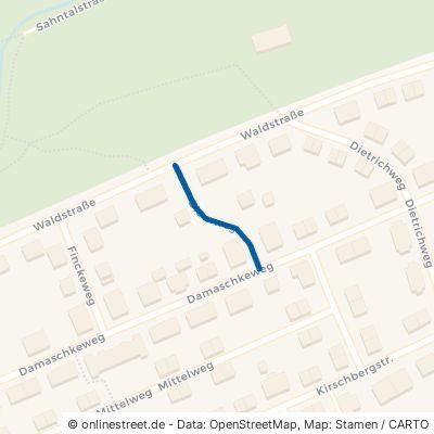 Blumweg 08451 Crimmitschau 
