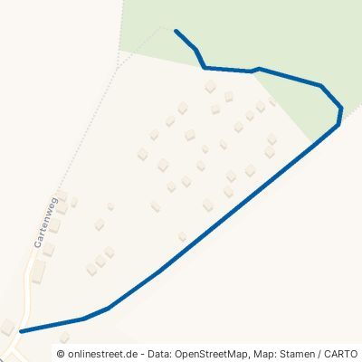 Sandweg Schmölln-Putzkau Tröbigau 