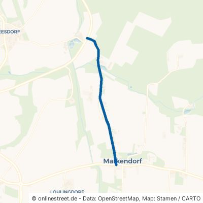 Telgheide Melle Markendorf 