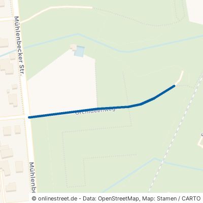 Orchideenweg 16552 Mühlenbecker Land 