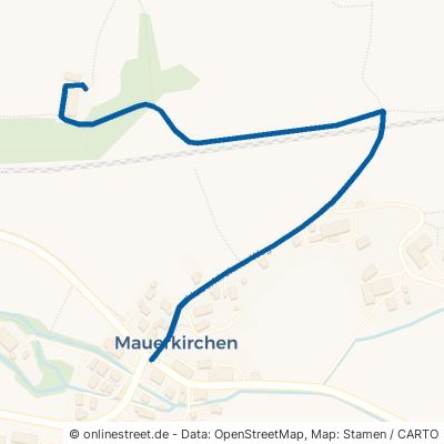 Mauerkirchner Weg 83093 Bad Endorf Mauerkirchen Mauerkirchen i.Chiemgau