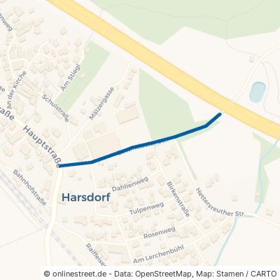 Zettmeiseler Straße 95499 Harsdorf 
