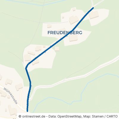 Freudenberg 79733 Görwihl 