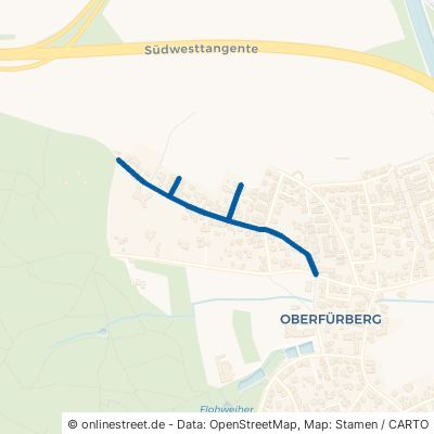 Sperberstraße Fürth Oberfürberg 