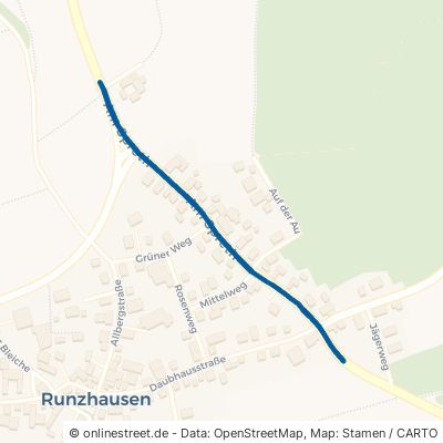Am Spreth 35075 Gladenbach Runzhausen Runzhausen