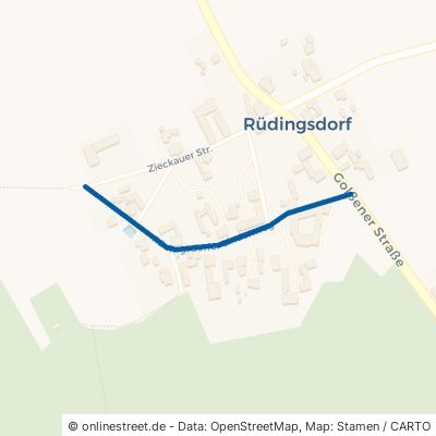 Rüdingsdorfer Lindenstraße 15926 Luckau Rüdingsdorf 