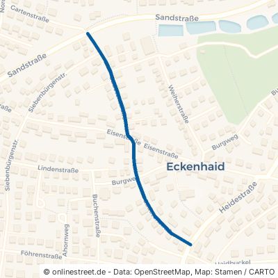 Sudetenstraße 90542 Eckental Eckenhaid 