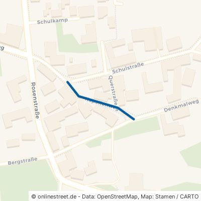 Kapellenweg Obernholz Steimke 