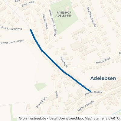Torstraße Adelebsen 