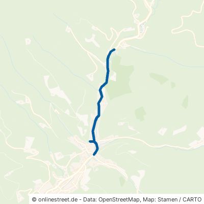 Obertal Oberharmersbach 