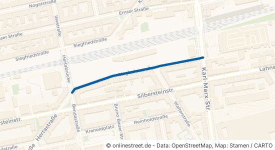 Ringbahnstraße Berlin Neukölln 