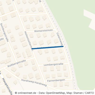 Lichtensteinstraße 72636 Frickenhausen 