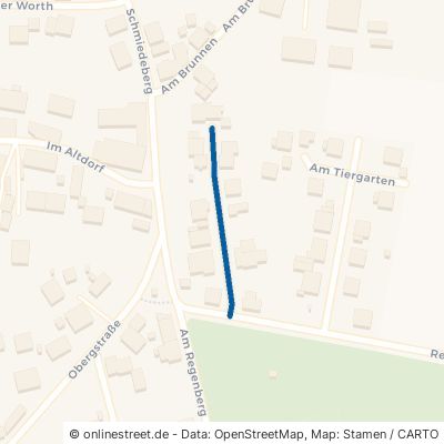 Heidbergweg Cremlingen Klein Schöppenstedt 