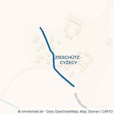 Bergweg 02627 Kubschütz Zieschütz 