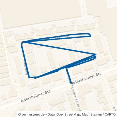 Westring 38304 Wolfenbüttel Stadtgebiet 