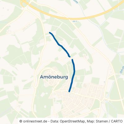 Kesselgasse Amöneburg 