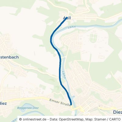 Koblenzer Straße 65558 Heistenbach 