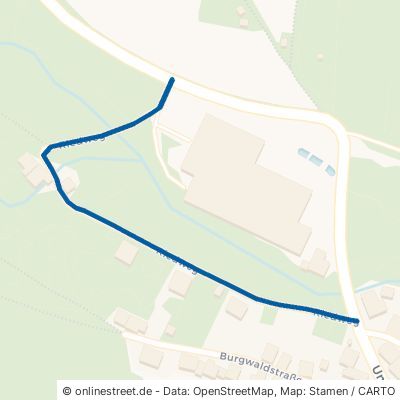 Riedweg Boxberg Oberschüpf 