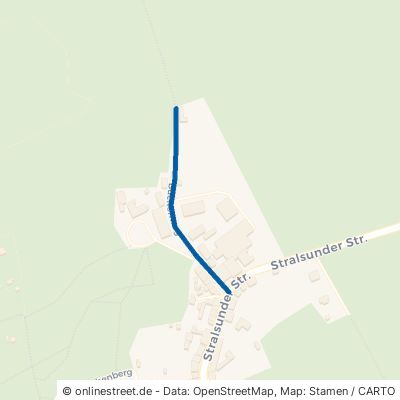 Buchenweg Marlow 