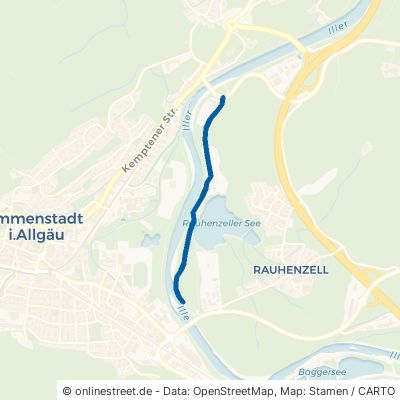 Zollstraße Immenstadt im Allgäu Immenstadt 