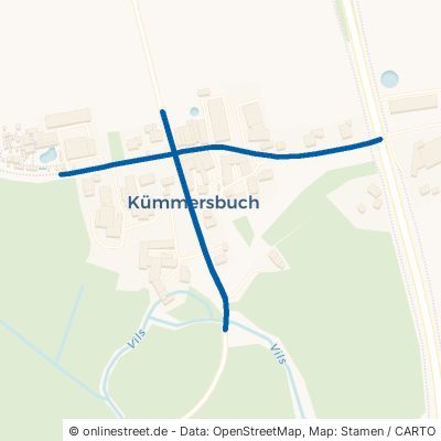 Kümmersbuch Hahnbach Kümmersbuch 