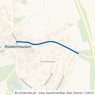 Jahnstraße Rüdenhausen 
