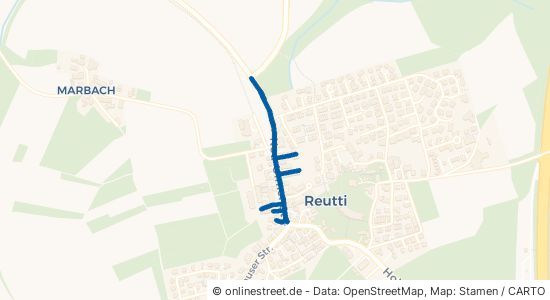 Neu-Ulmer Straße 89233 Neu-Ulm Reutti Reutti