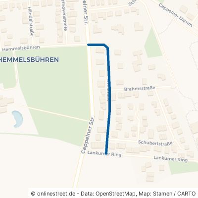 Orffstraße 49661 Cloppenburg Lankum