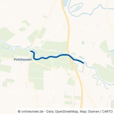 Börgsweg Ostrhauderfehn 