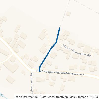 Pfarrer-Thurnreiter-Straße Osterhofen Göttersdorf 