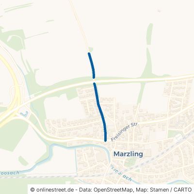 Goldshausener Straße 85417 Marzling Unterast 