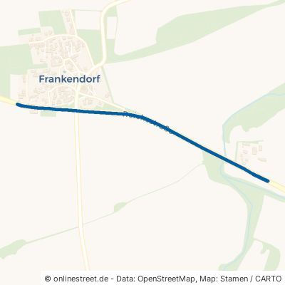 Reichsstraße Frankendorf 